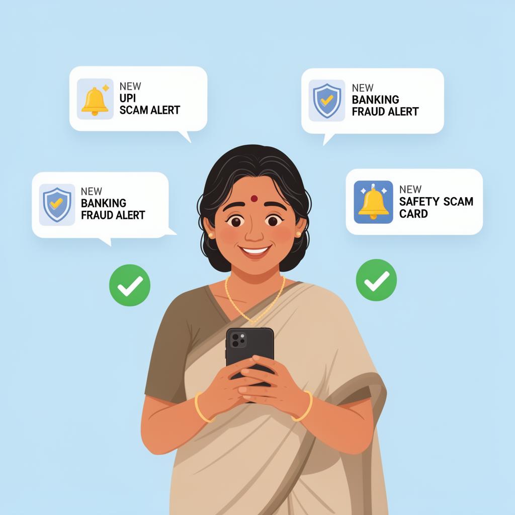 Stay Ahead Of New Scams