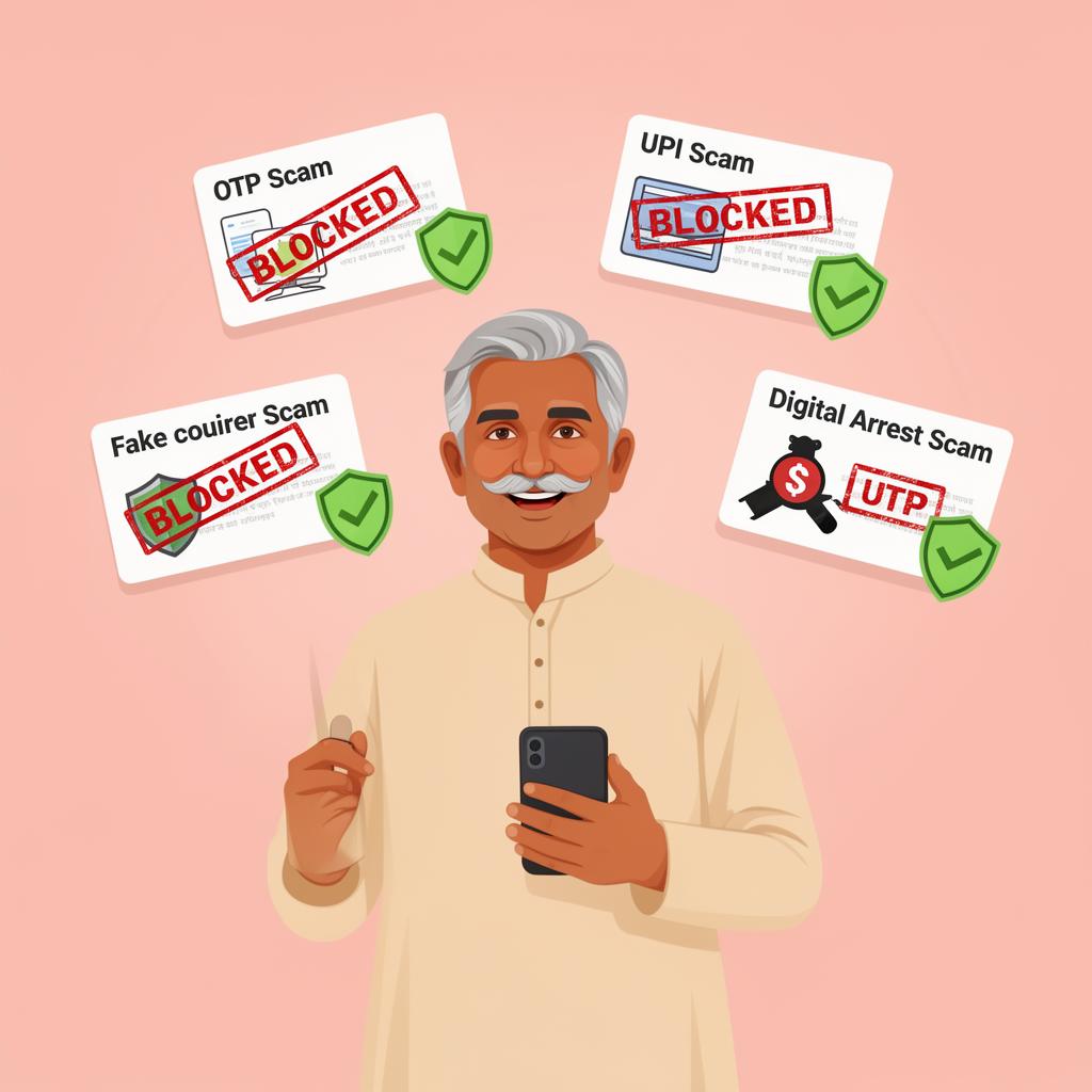 Learn To Spot Scams